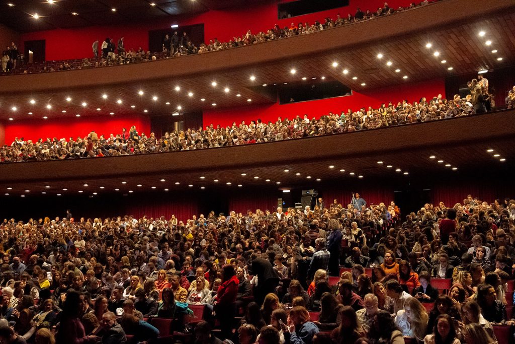 teatro cultura fim de semana