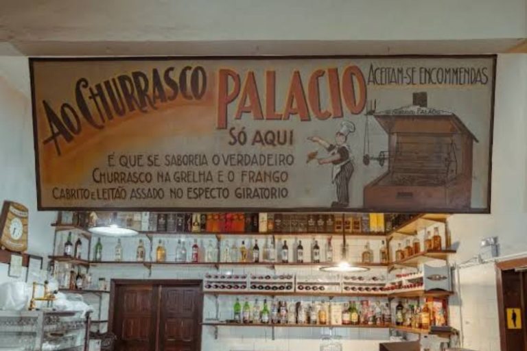 bar palácio